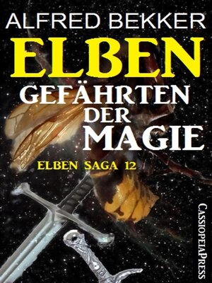 cover image of Elben--Gefährten der Magie (Elben Saga 12)